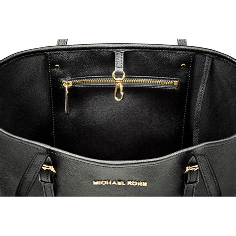 michael kors jet set small signature travel tote|Michael Kors jet set luggage.